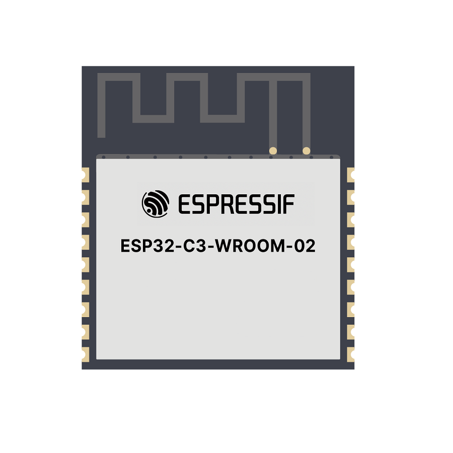 ESP32-C3-WROOM-02-H4-Espressif Systems